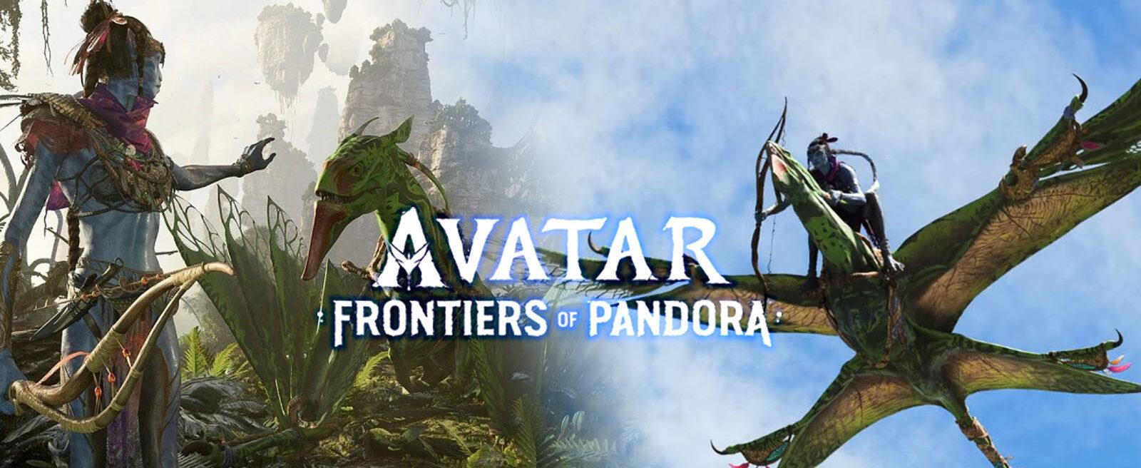 Avatar: Frontiers of Pandora