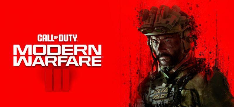 Call of Duty Modern Warfare III (2023)