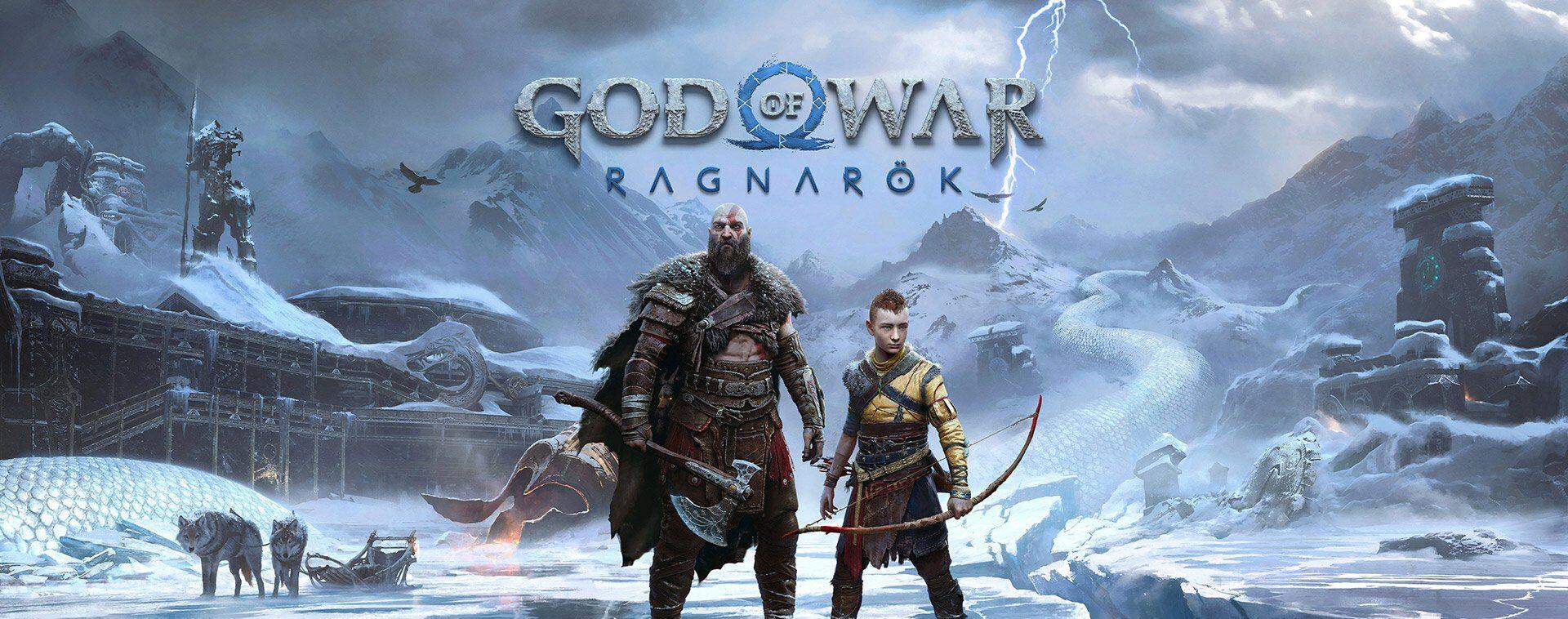 God of War Ragnarok