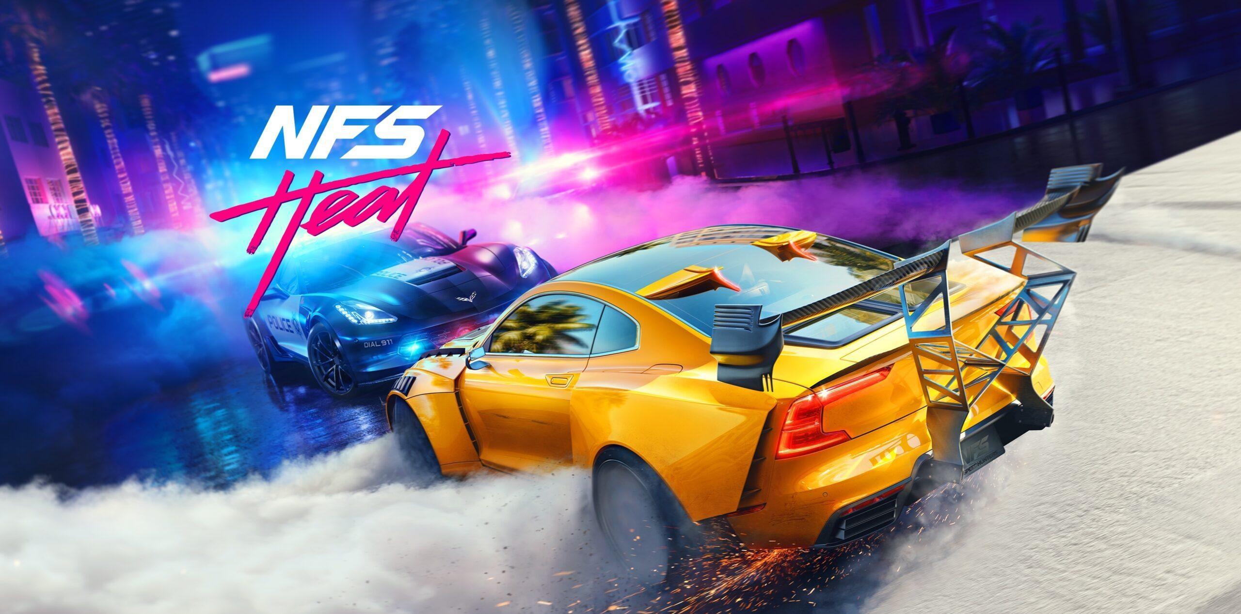 Need For Speed Heat