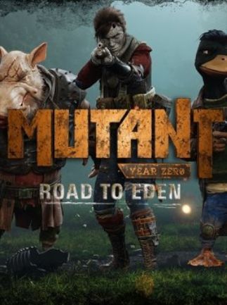 Mutant Year Zero Road to Eden