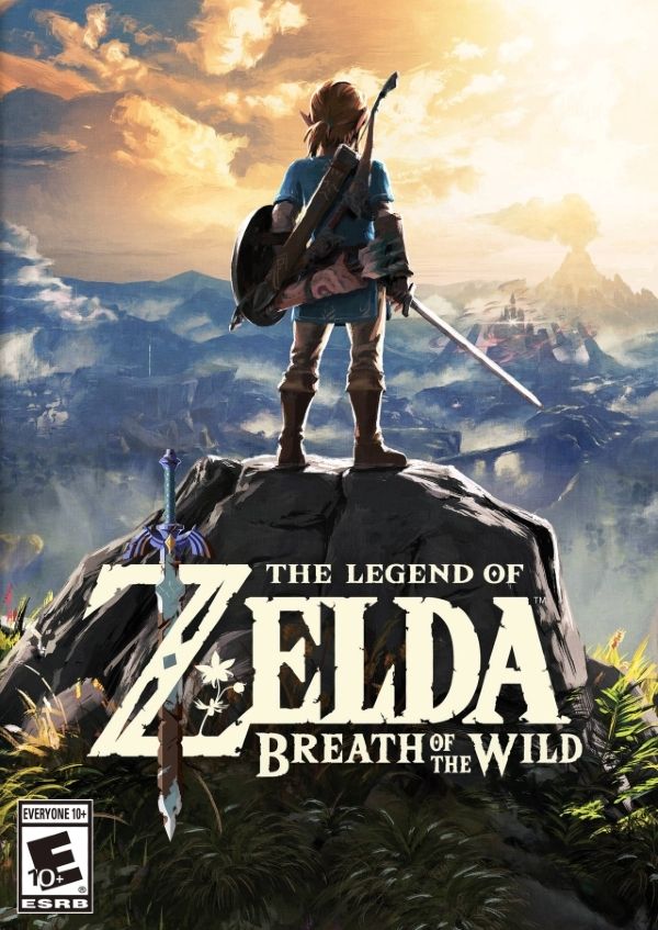 The Legend of Zelda Breath of the Wild