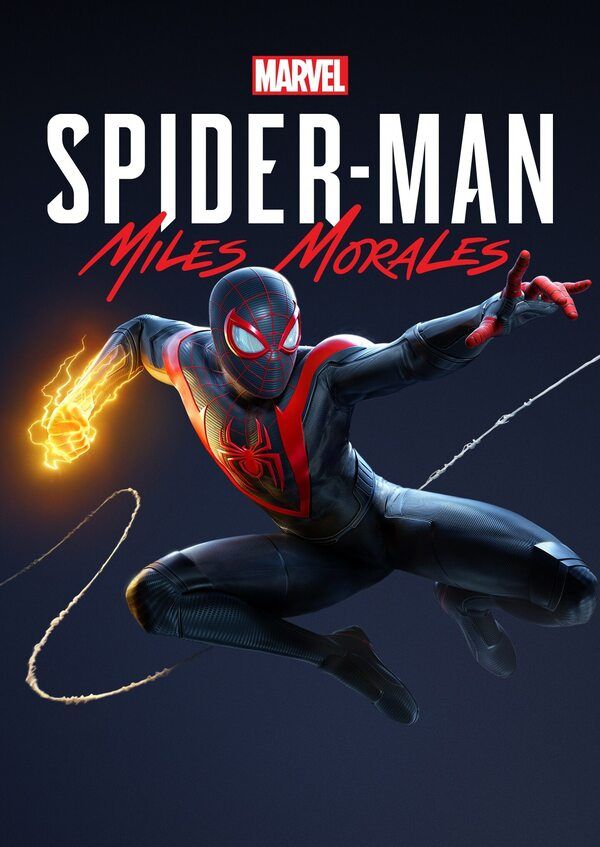 Marvel's Spider-Man Miles Morales