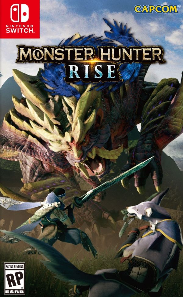 Monster Hunter Rise