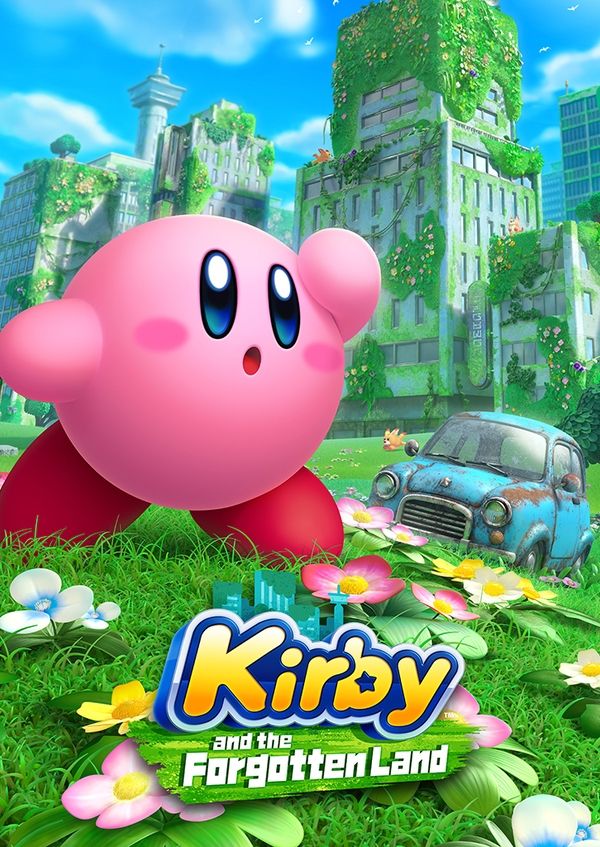Kirby and the Forgotten Land