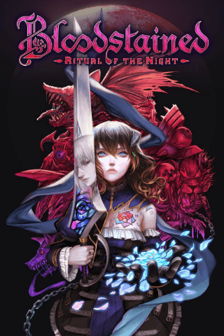 Bloodstained Ritual of the Night