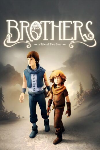 Brothers A Tale of Two Sons