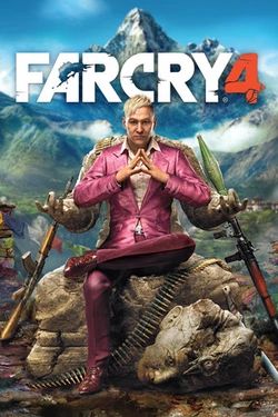 Far Cry 4