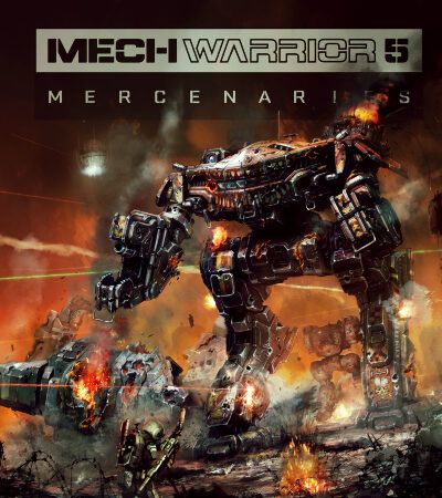MechWarrior 5 Mercenaries