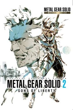 Metal Gear Solid 2 Sons of Liberty