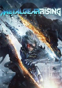 Metal Gear Rising Revengeance