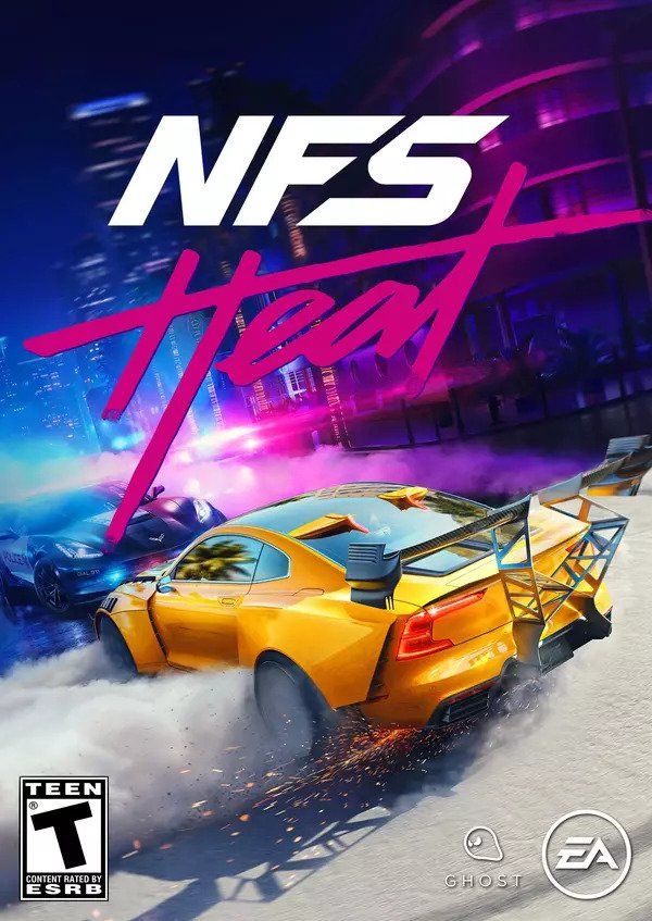 Need For Speed Heat