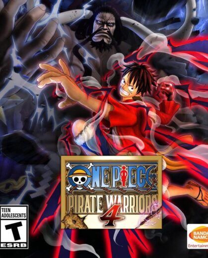 One Piece Pirate Warriors 4