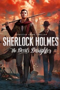 Sherlock Holmes The Devil's Daughter