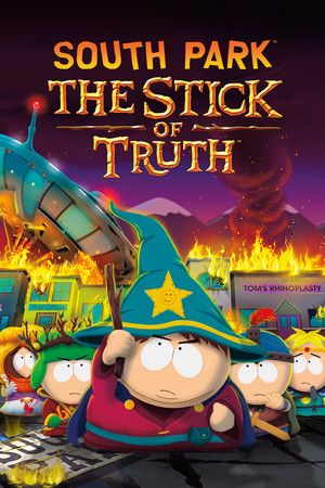 South Park The Stick of Truth