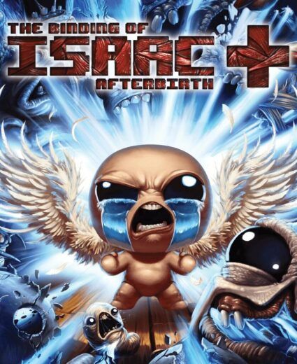 The Binding of Isaac Afterbirth+
