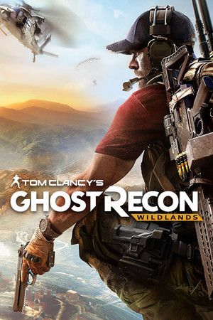 Tom Clancy's Ghost Recon Wildlands