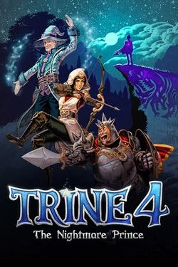 Trine 4 The Nightmare Prince