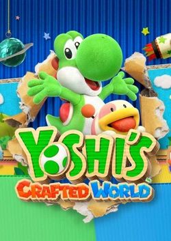 Yoshi's Crafted World