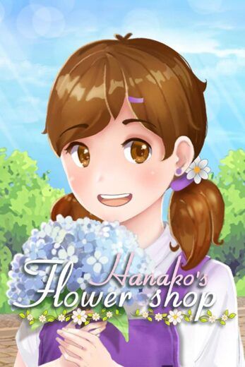 Hanako's flower shop