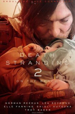Death Stranding 2: On The Beach