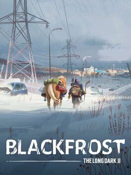 Blackfrost: The Long Dark 2
