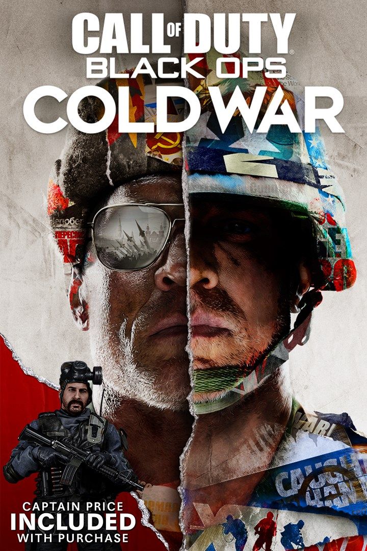 Call of Duty Black Ops Cold War