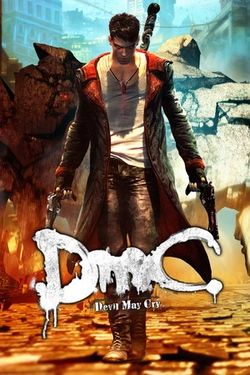 DmC Devil May Cry