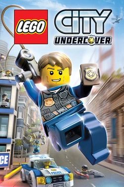 LEGO City Undercover
