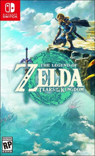 The Legend of Zelda: Tears of the Kingdom