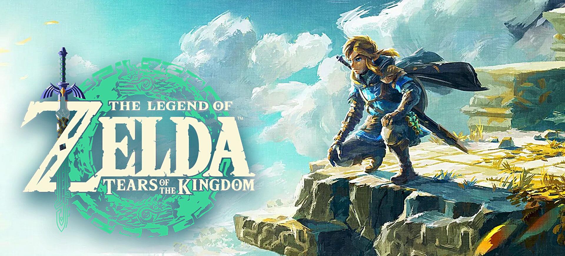 The Legend of Zelda: Tears of the Kingdom