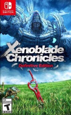 Xenoblade Chronicles Definitive Edition