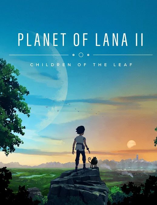 Planet of Lana II
