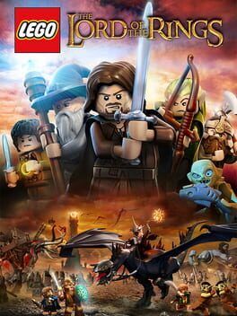 LEGO Lord of the Rings: Elrond Edition