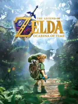 The Legend of Zelda: Ocarina of Time (2026)